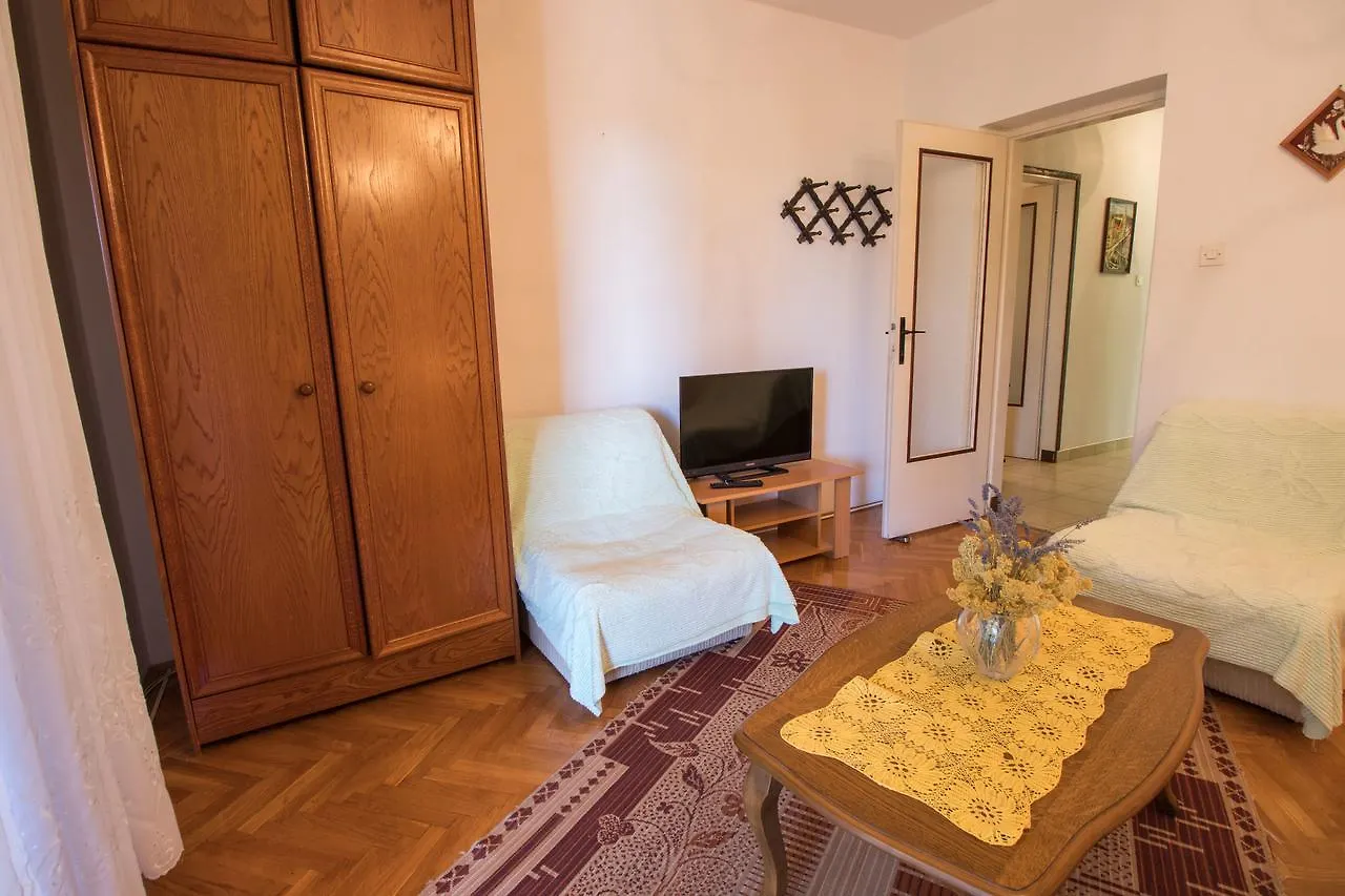 Apartments Luka Mali Losinj Croatia