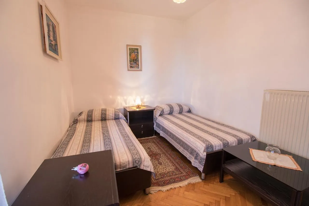 Apartments Luka Mali Losinj Croatia